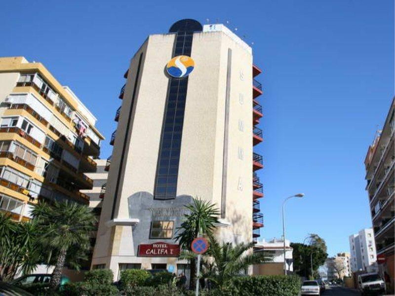 Kross Medina Azahara Torremolinos Exterior foto