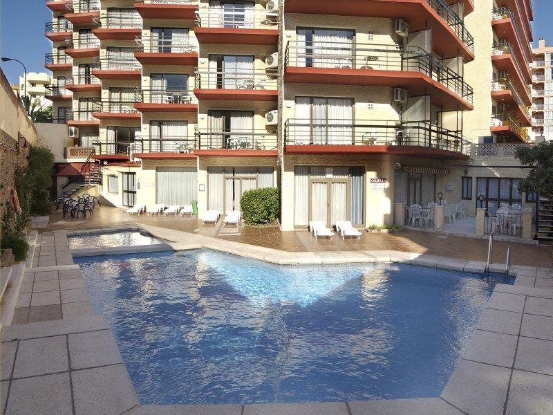 Kross Medina Azahara Torremolinos Exterior foto
