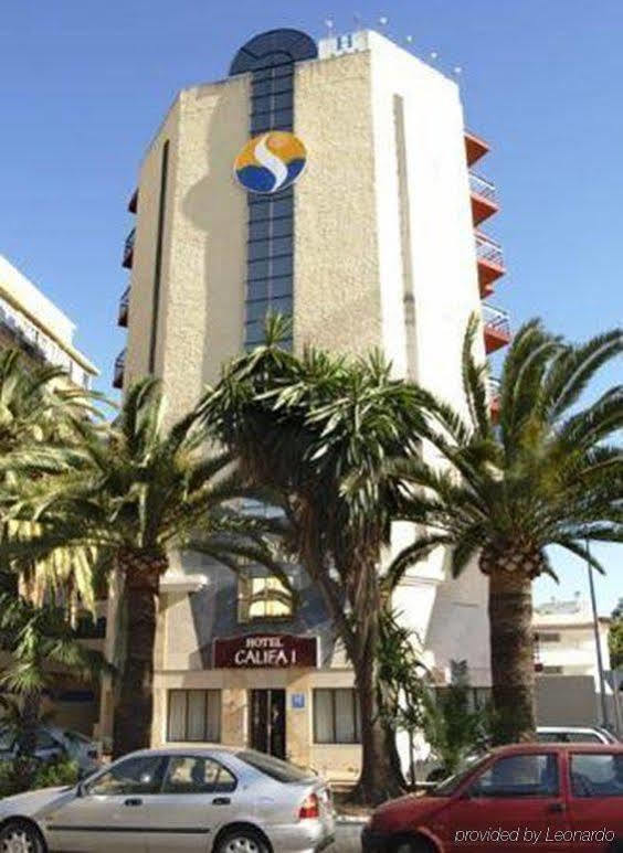 Kross Medina Azahara Torremolinos Exterior foto